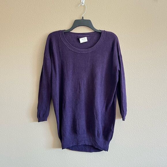 Aritzia Wilfred Silk & Cashmere Blend Top - Picture 1 of 7